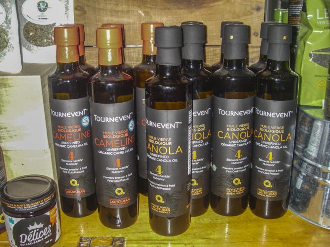 Canola oil