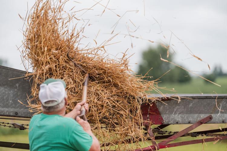 2026 Titletown Threshing Club’s Thresheree
