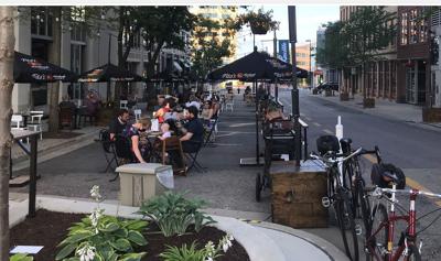 Transform State Street into promenade