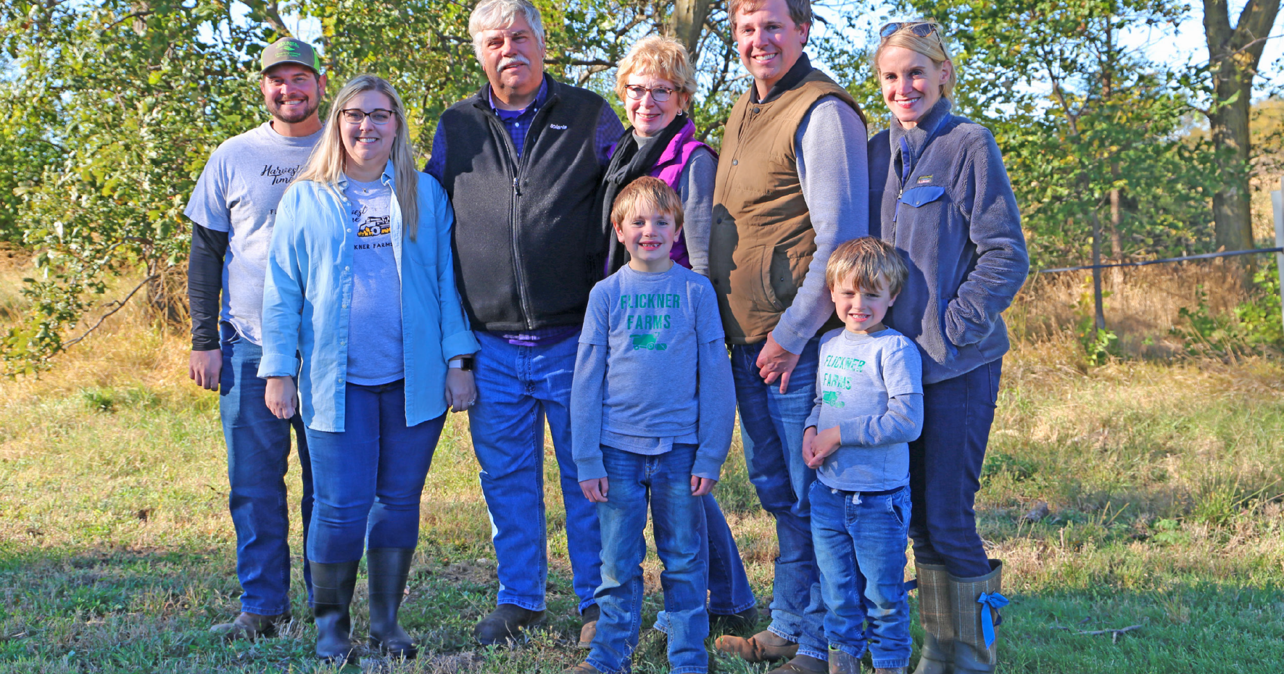 Four Kansas farms selected as conservation award finalists - Vimarsana News