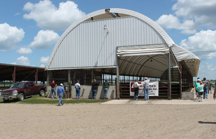 Hoop Barn