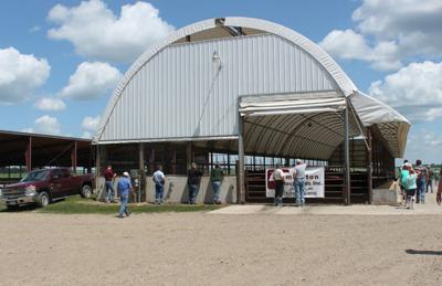 Hoop Barn