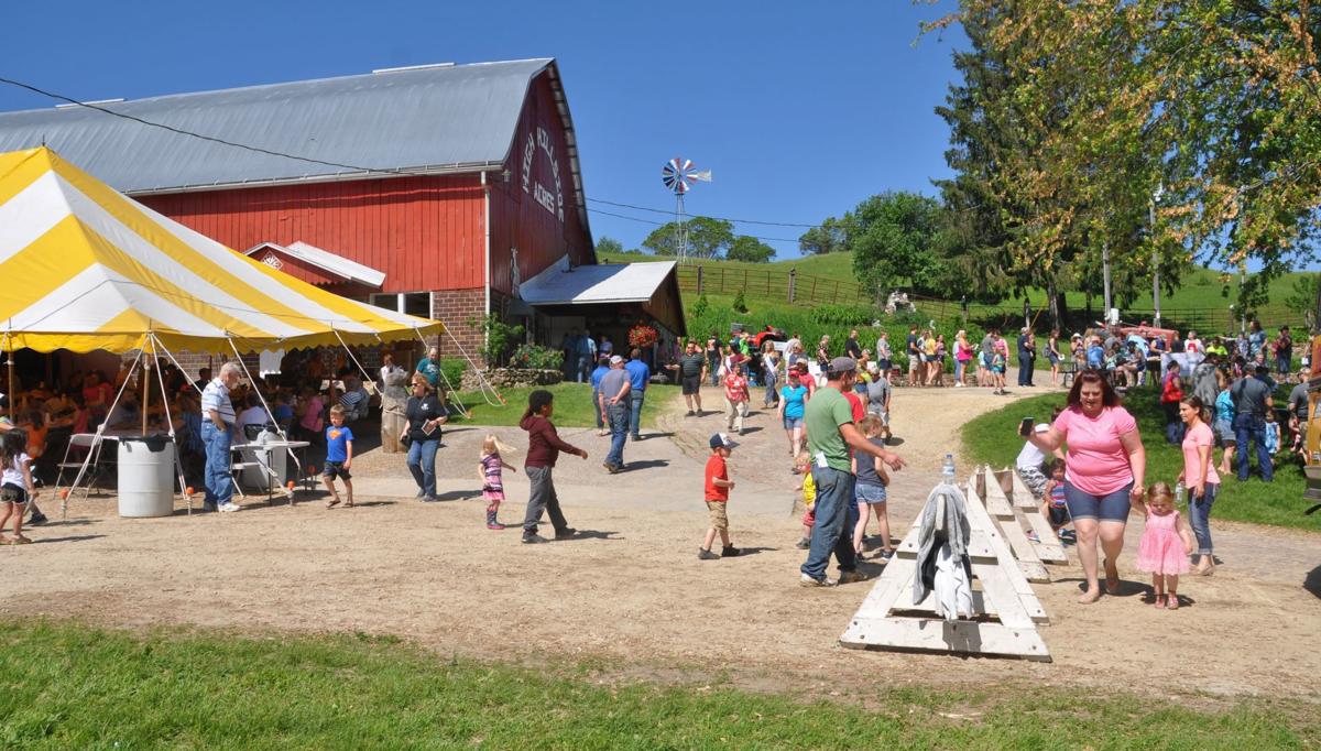 Trempealeau County Dairy Breakfast June 8, 2019 AgriView