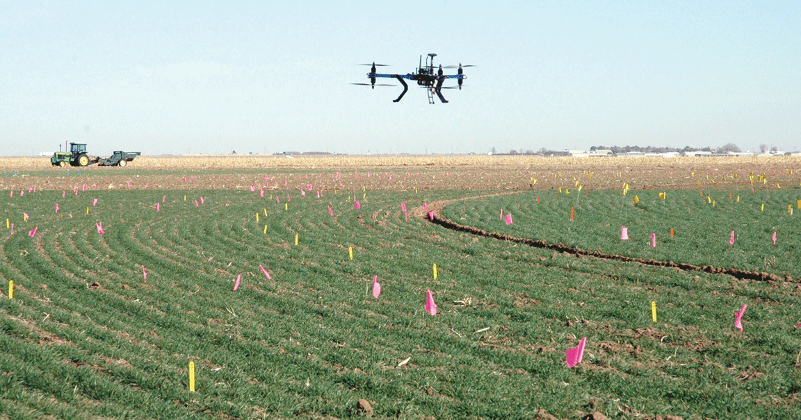 Practical guide to getting started with spray drones on the farm