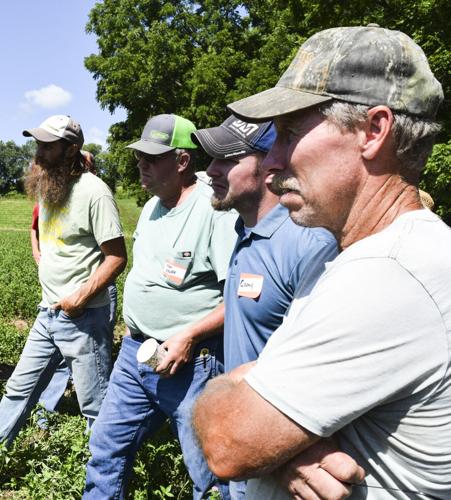 Uplands Watershed Group farmers
