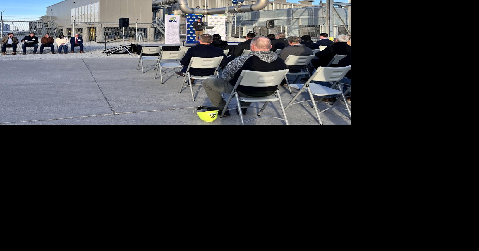 No place like Nebraska for world’s largest bioethanol carbon capture facility