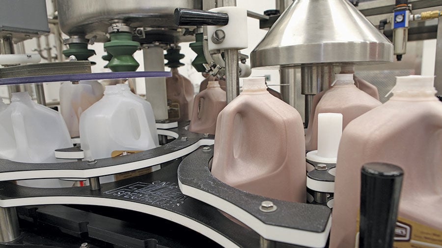 Safety Watch: Dairy promotes safety from farm to table ...