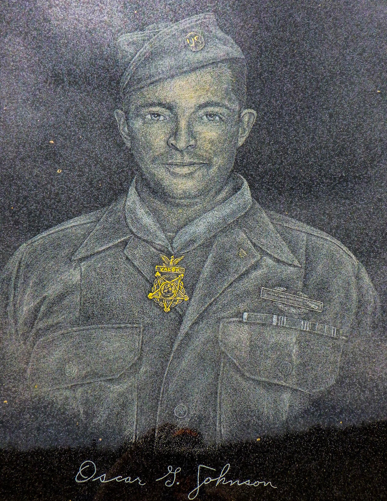 Oscar G. Johnson Jr.