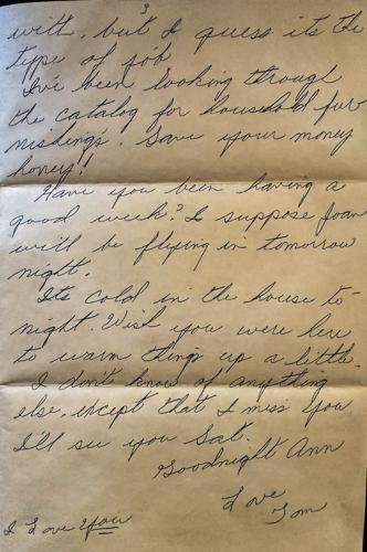 Letter page 3