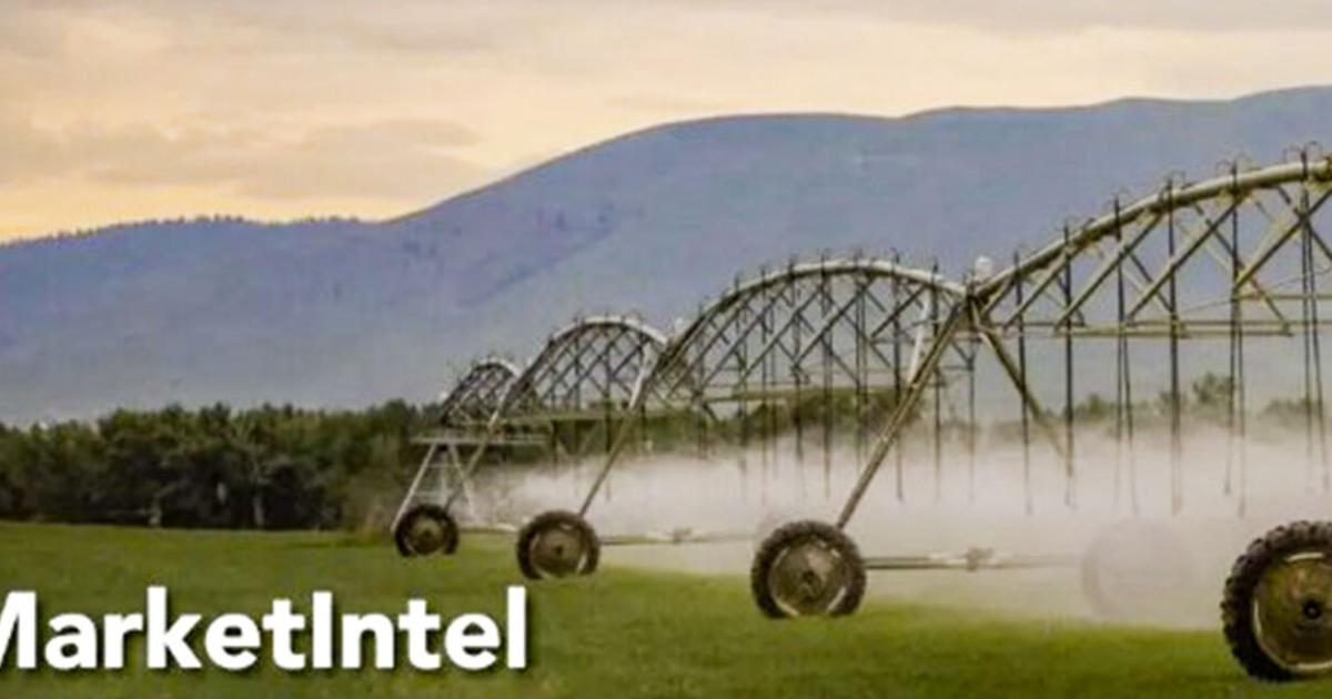 It's what farmers do, have always done