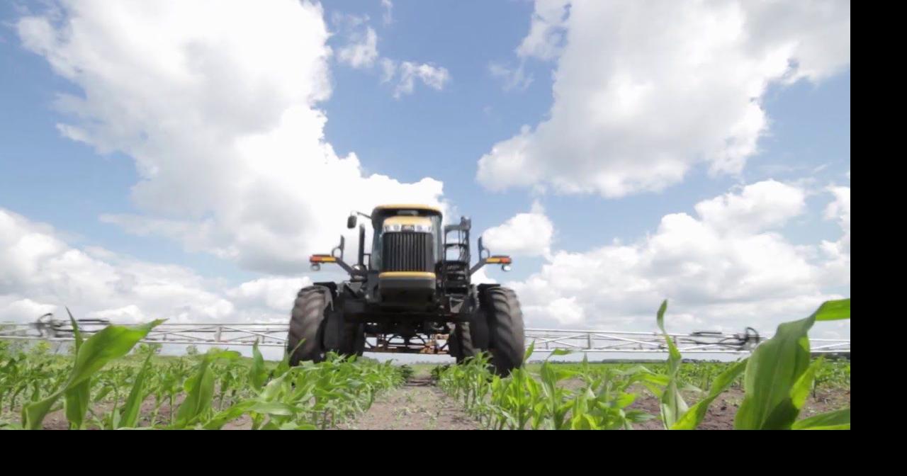 Armezon Pro herbicide, activates with only a quarter inch of ...