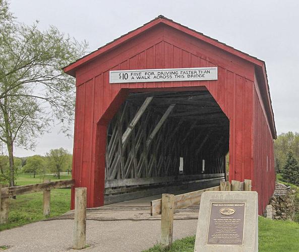 Zumbrota Covered Bridge