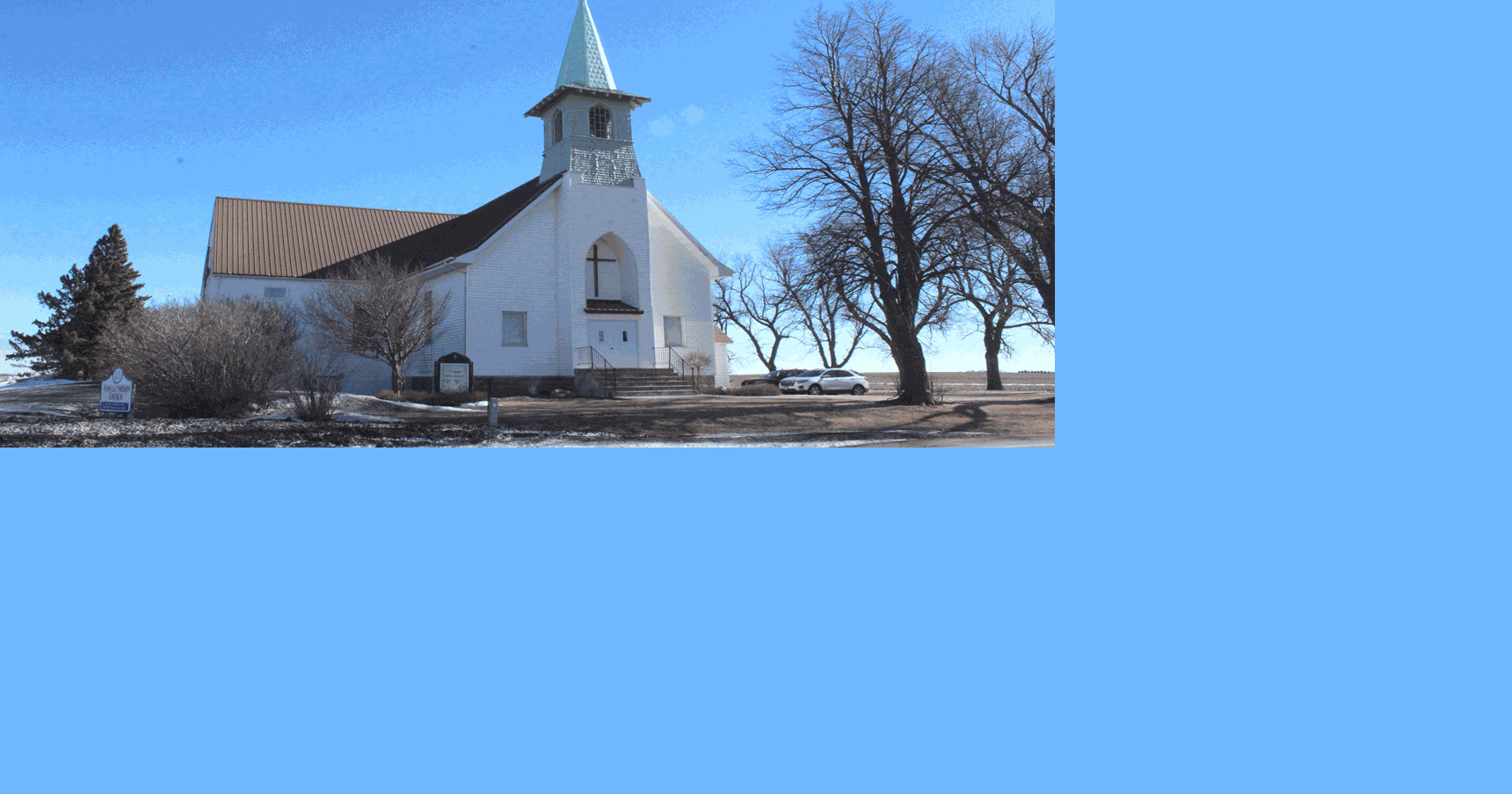 Feeding the soul: Rural church celebrates Norwegian roots and the strength of community