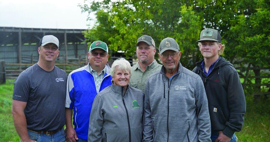 Maddocks honored to receive North Dakota Leopold Conservation Award
