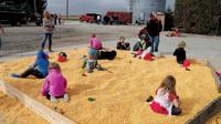 corn kernel sandboxes