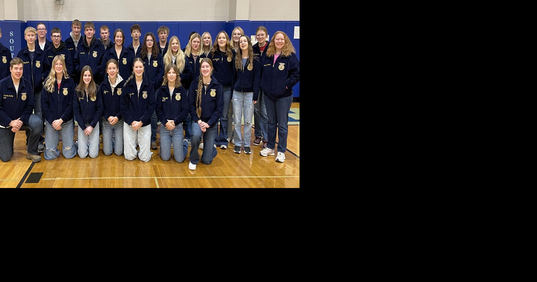 Southwest FFA reflections