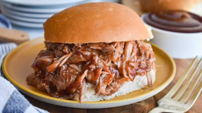 Easy Pulled Pork