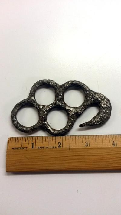 what's this number 12 rope tool