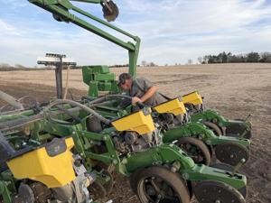 Agriculture is always innovating
