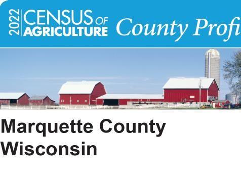 Consider County Census Collection Marquette County part 1