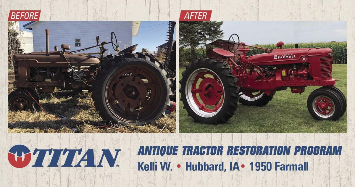 tractor