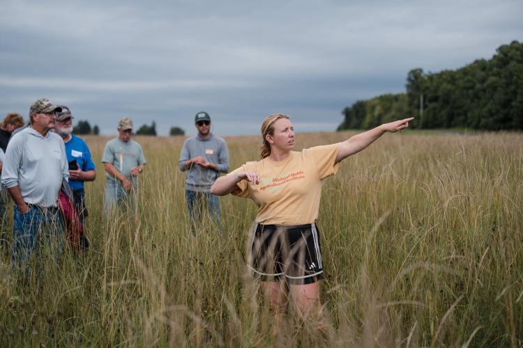 Kernza Field Day