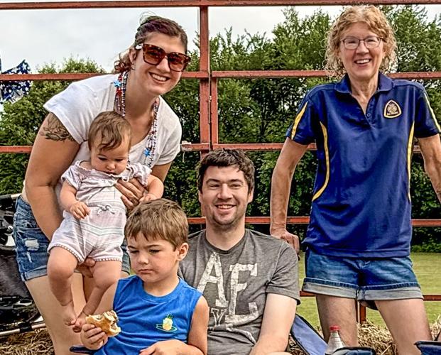 Ponterio family