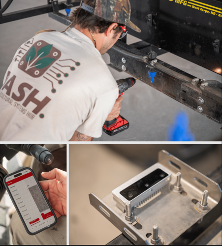 DASH technician