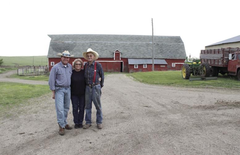 Gann Valley Barn Family