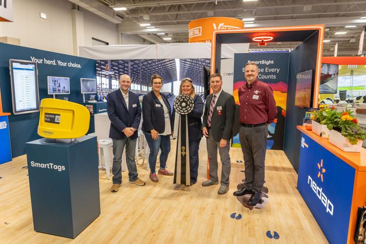 Nedap - Showstopper Booth