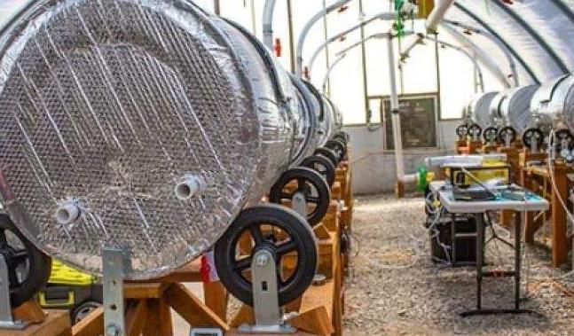 Compost vessels
