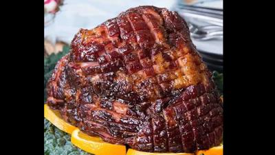 Glazed-Ham