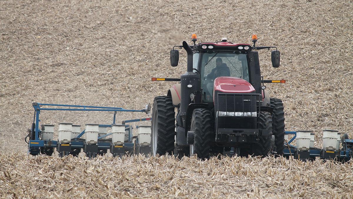 planting file photo