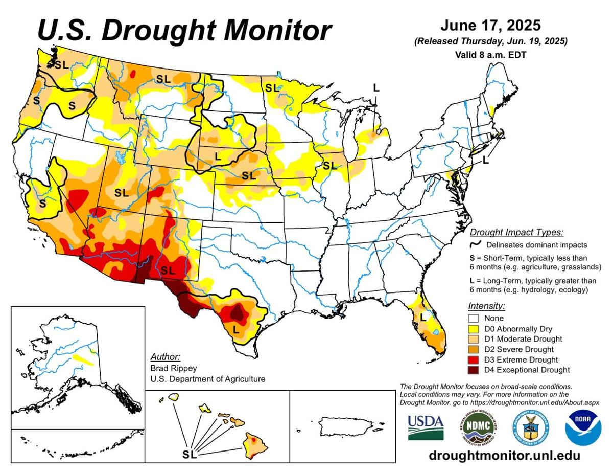 Drought Monitor