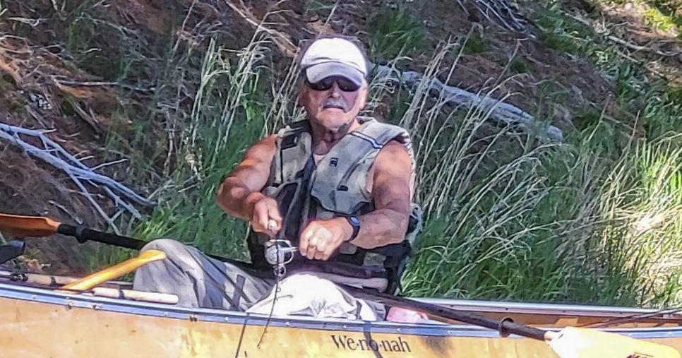 An Outdoorsman’s Journal