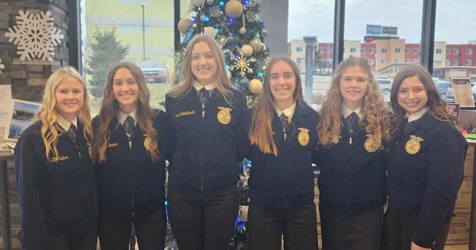 Howard FFA Team