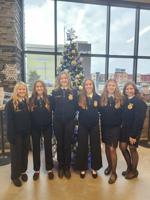 FFA mock competition brings student voices to Dakotafest