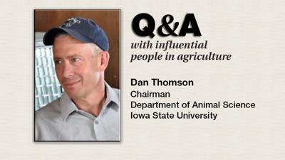 Q & A Dan Thomson