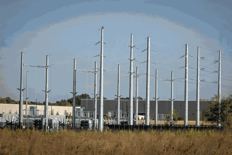 The Meta Data Center