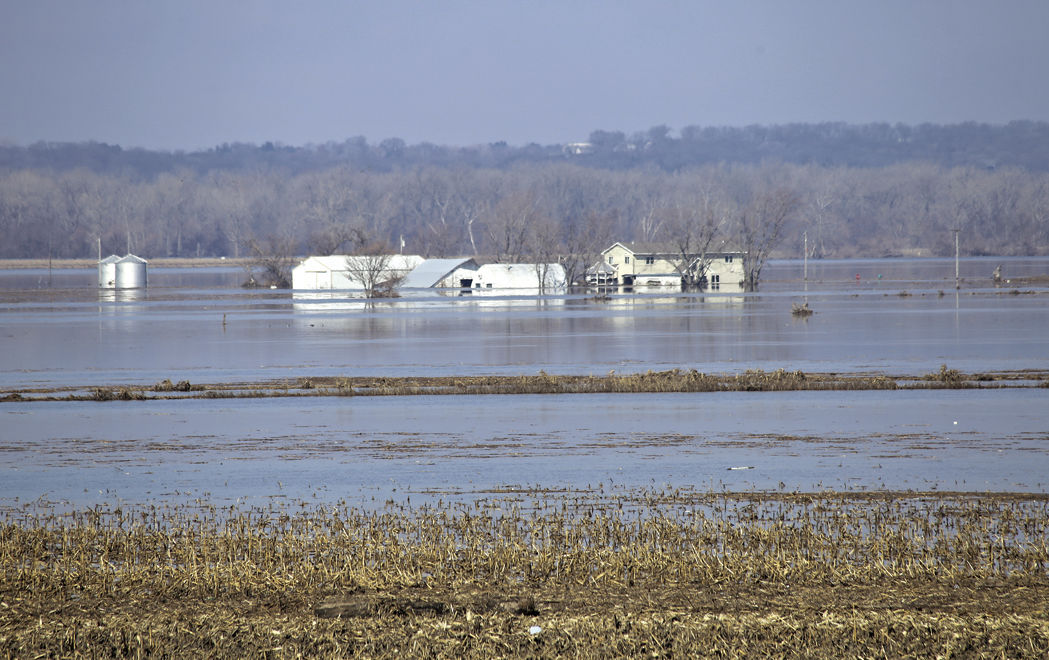 Flooded Home