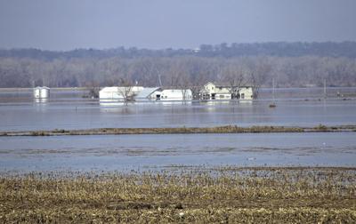 Flooded Home
