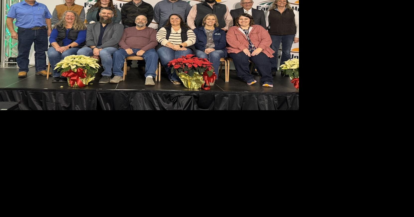 ‘Times are tough’: Family farmers, ranchers speak out during 110th South Dakota Farmers Union Convention