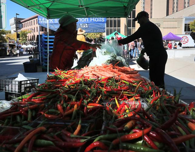 Dane County Farmers' Market
