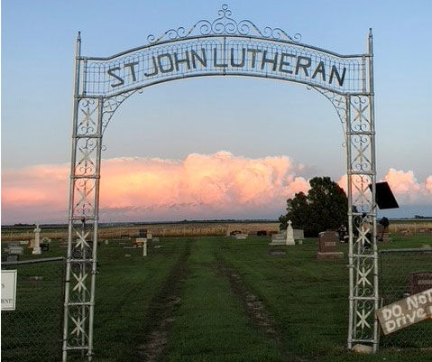 St John cemetery