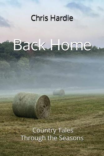 Back Home book civer
