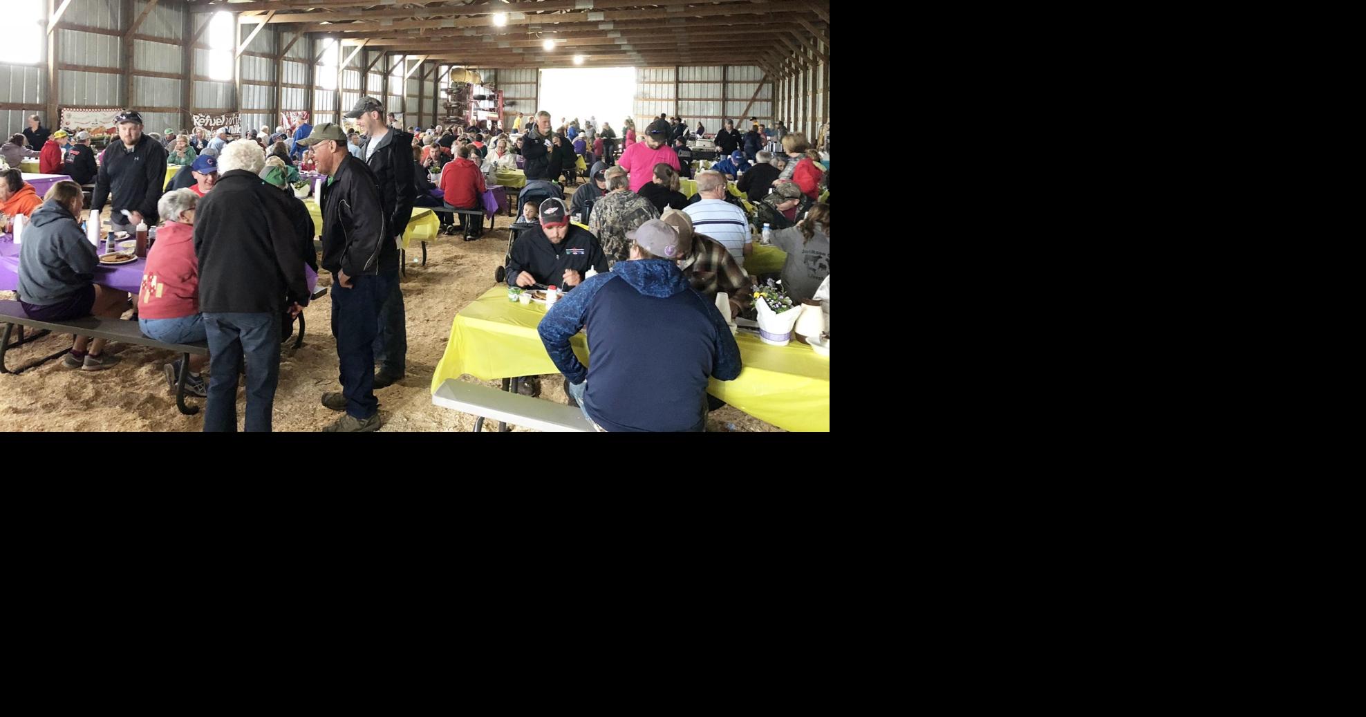2019 Wisconsin Dairy Breakfasts
