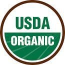 USDA Organic label logo