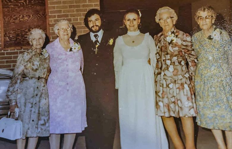 Sumwalts and grandmothers