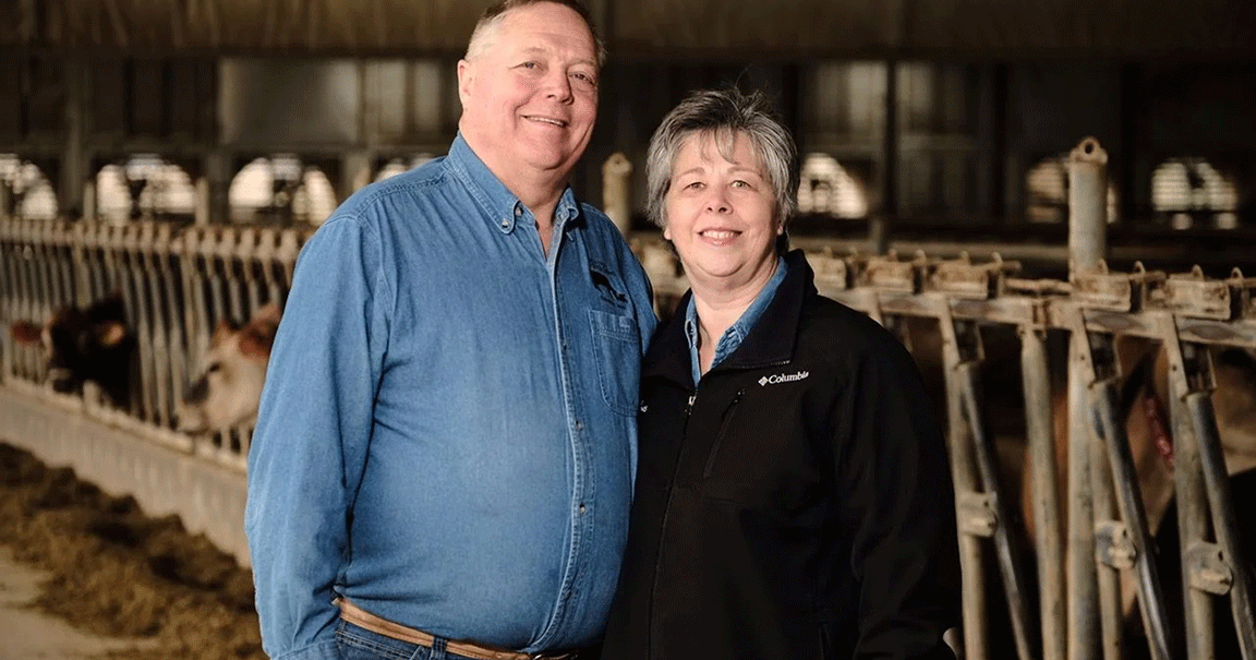 Iowa dairy farm engages visitors while expanding operations