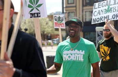 Esther J. Cepeda: White folks can help end prohibition of marijuana